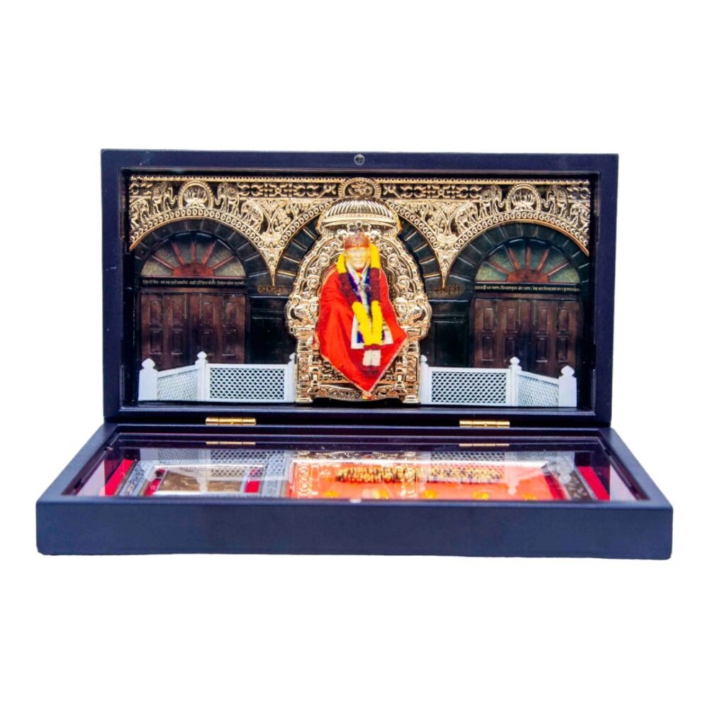 Puja Box Sai Baba - Image 2