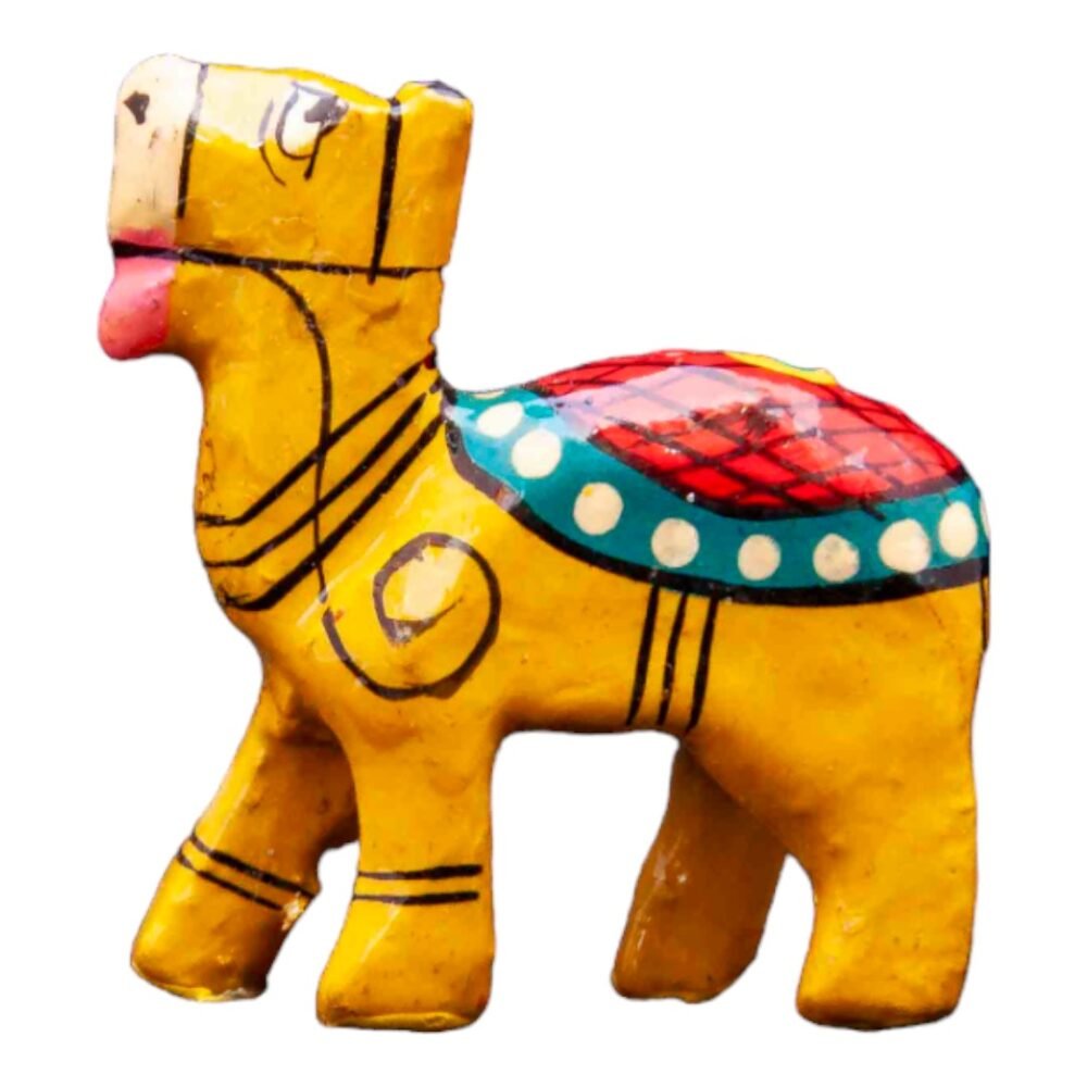 Wooden Animal Set 5 Cms - Image 3