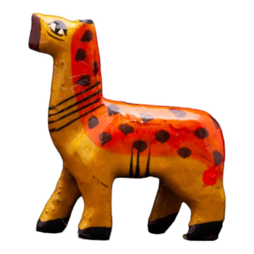 Wooden Animal Set 5 Cms - Image 9