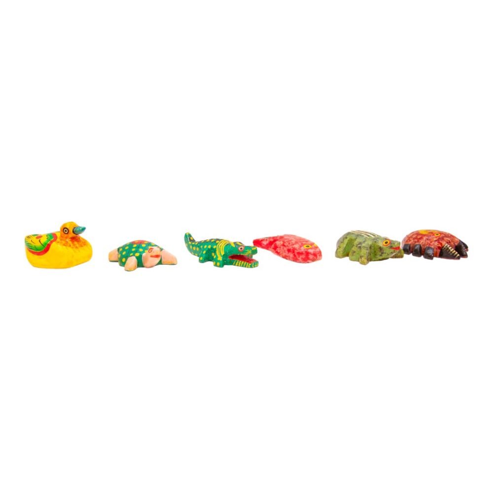 Wd Water Animals Set