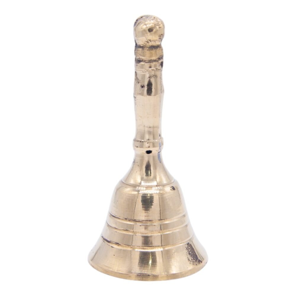 Br Nasik Hand Bell - Image 2