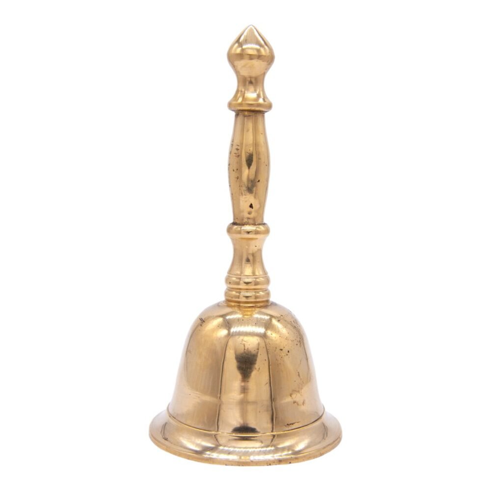 Br Nasik Queen Hand Bell - Image 2