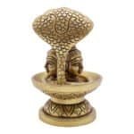 Handcrafted Brass Shivling for Temple/ Home/ Office/ Gifting - Image 4