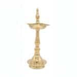 Brass Kalash Samai/Deep Lamp for Puja/Temple