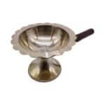 Brass Dhoop Dani/Incense Holder for Puja