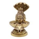 Handcrafted Brass Shivling for Temple/ Home/ Office/ Gifting