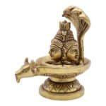 Handcrafted Brass Shivling for Temple/ Home/ Office/ Gifting - Image 3