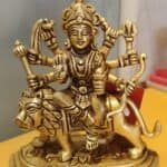 BR LOTUS BASE DURGA JI