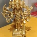 BR STANDING PANCHMUKHI HANUMAN