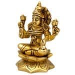 BR LOTUS SITING LAXMI - Image 2