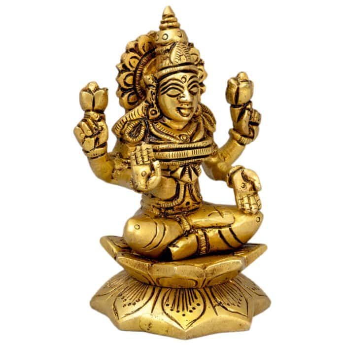 BR LOTUS SITING LAXMI - Image 3