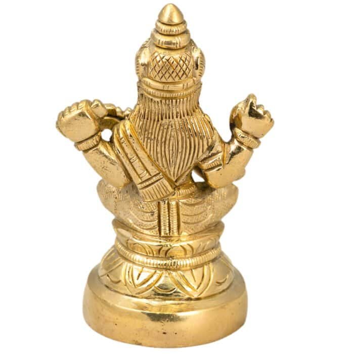 PD ROUND LOTUS SARASWATI - Image 2