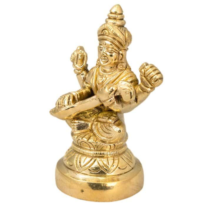 PD ROUND LOTUS SARASWATI - Image 3