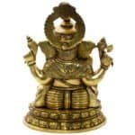 BR ROUND LOTUS GANESH
