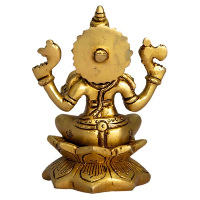 BR LOTUS SITING GANESHA - Image 4