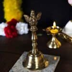 Garud Hand Bell - Image 3