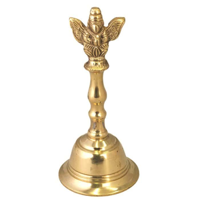 Garud Hand Bell - Image 4