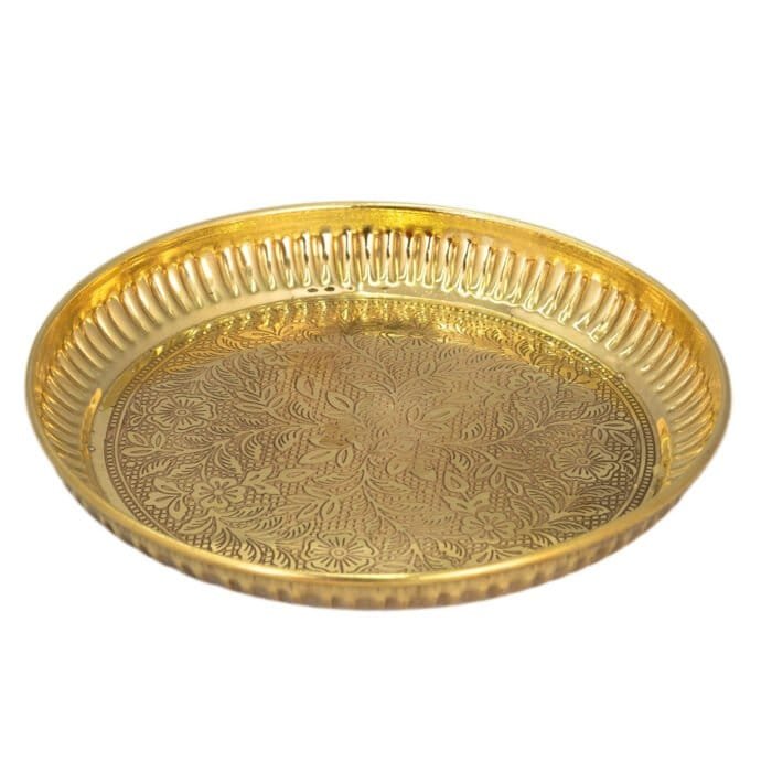 Br Puja Thali - Image 2