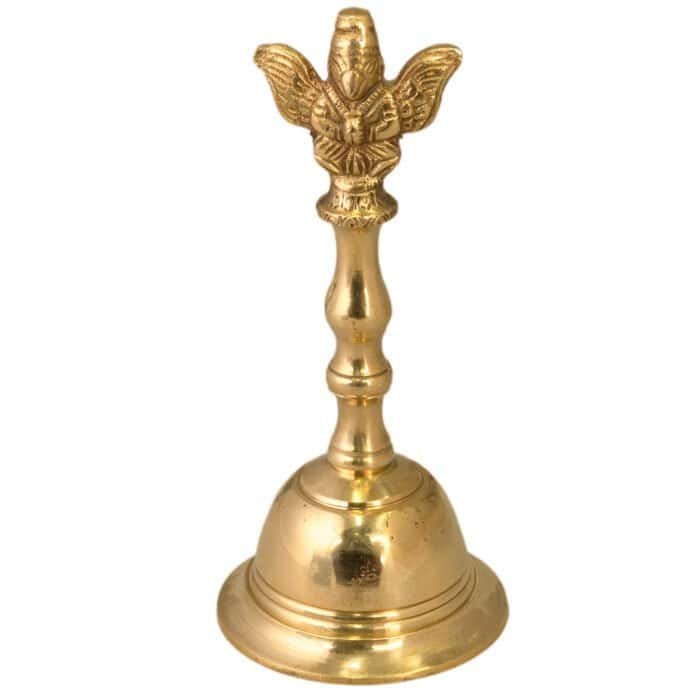 Br Garud Hand Bell - Image 4