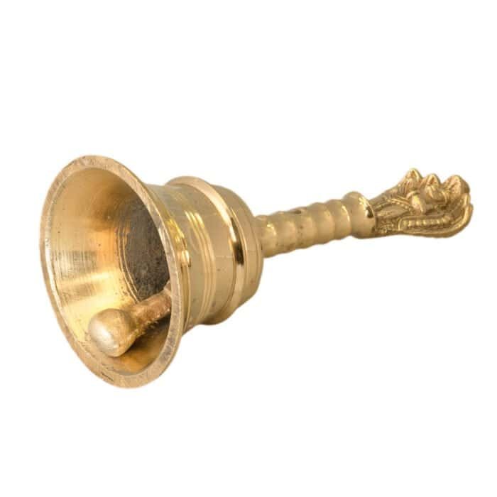Br Garud Hand Bell - Image 6