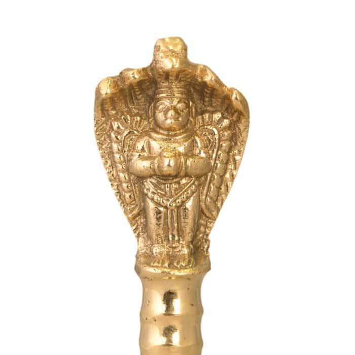 Br Garud Hand Bell - Image 7