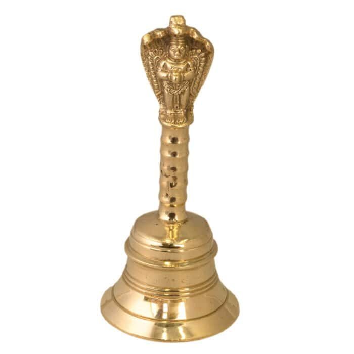 Br Garud Hand Bell - Image 9
