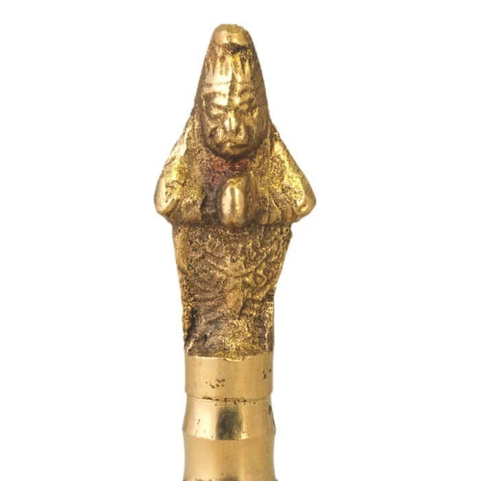 BR HANUMAN HAND BELL - Image 2