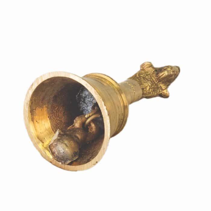 BR HANUMAN HAND BELL - Image 3
