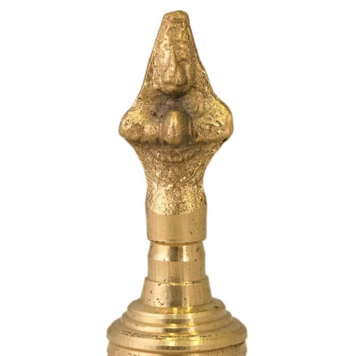 BR HANUMAN HAND BELL - Image 4