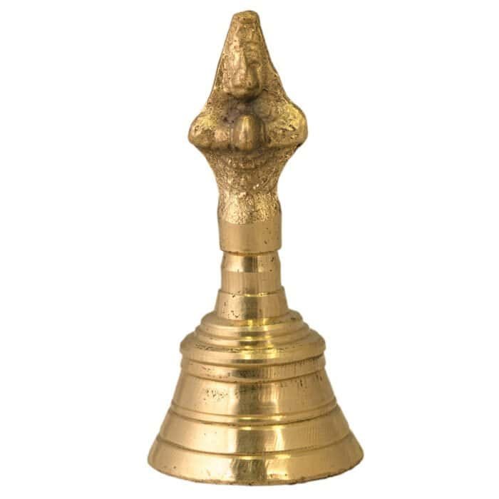 BR HANUMAN HAND BELL - Image 5