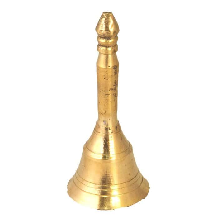 BR NASIK HAND BELL - Image 2