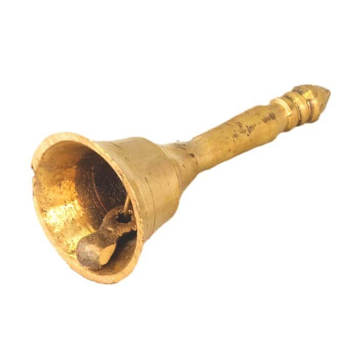 BR NASIK HAND BELL - Image 3