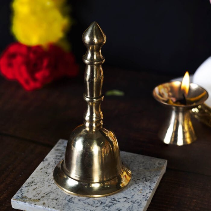 BR NASIK QUEEN HAND BELL - Image 2