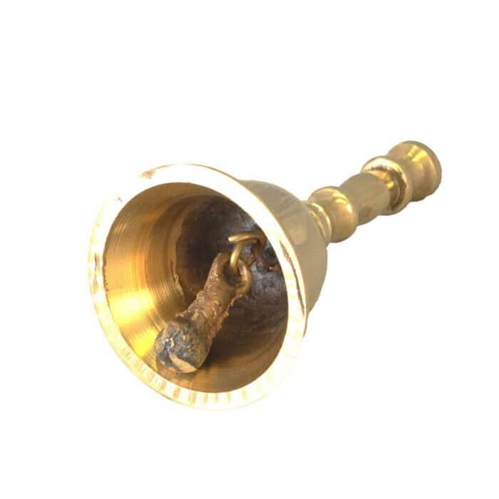 BR NASIK QUEEN HAND BELL - Image 3