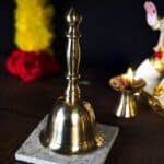 BR NASIK QUEEN HAND BELL - Image 5
