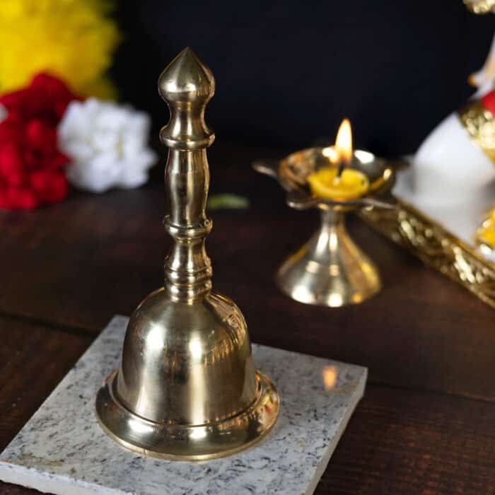 BR NASIK QUEEN HAND BELL - Image 7