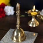 BR NASIK QUEEN HAND BELL - Image 9