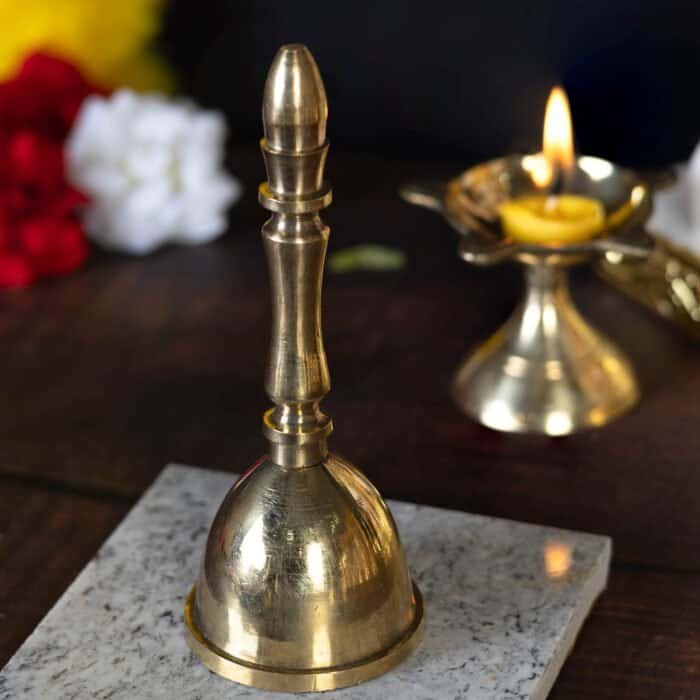BR NASIK QUEEN HAND BELL - Image 9