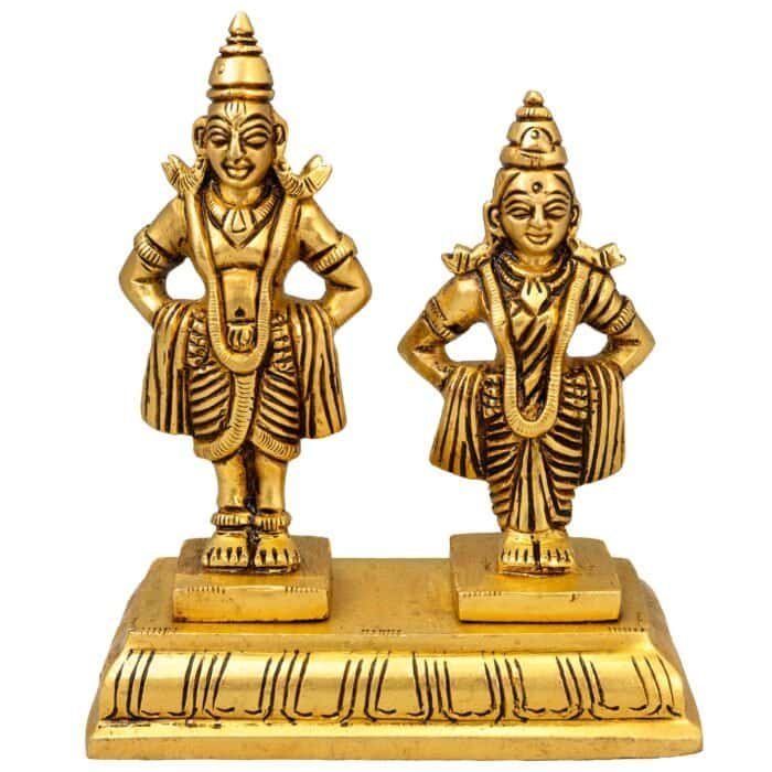 BR VITHAL RUKMANI STANDING ON PATA - Image 3