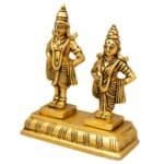 BR VITHAL RUKMANI STANDING ON PATA - Image 4