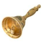 BR MEENAKARI HAND BELL - Image 4