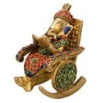 BR FS ROCKING CHAIR GANESH