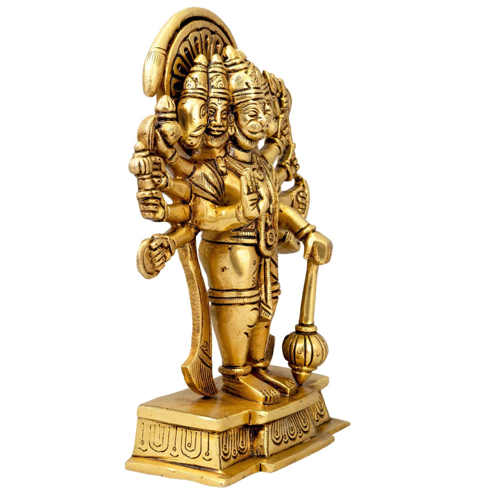 1049400 BR AR PANCHMUKHI HANUMAN - Image 1