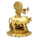 BR P COW KRISHNA