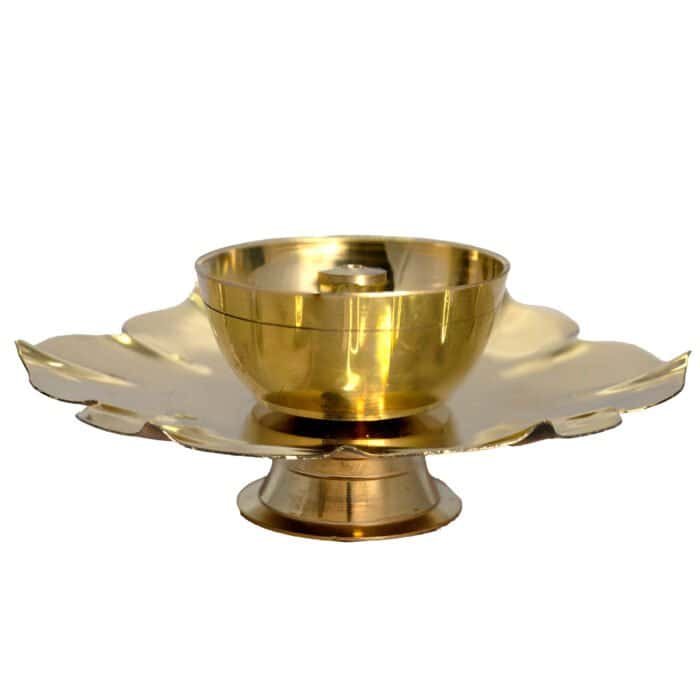 BR LOTUS DIYA - Image 2