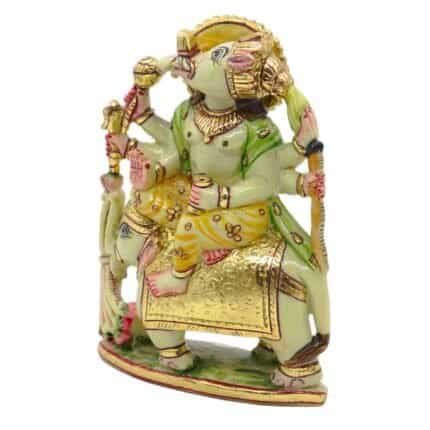 JAHARMOHRA MANIBHADRA D001