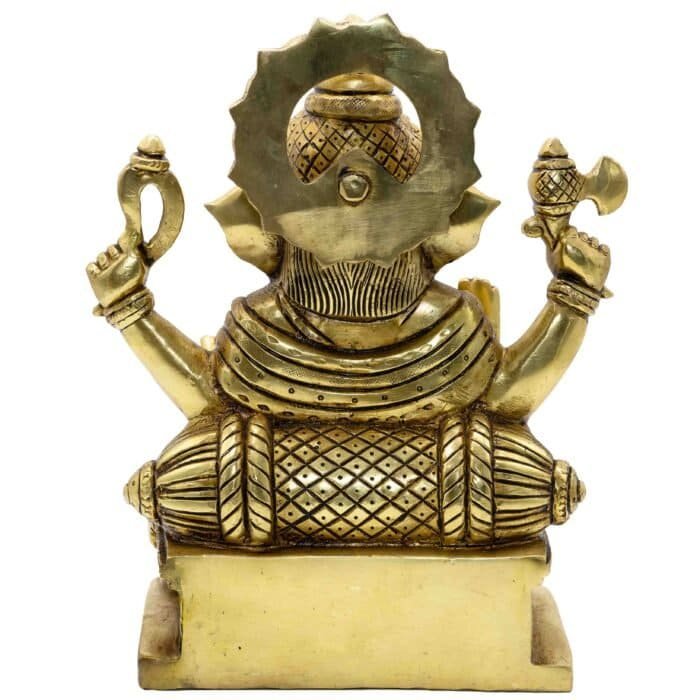 BR EKDANTAYE GANESH - Image 2