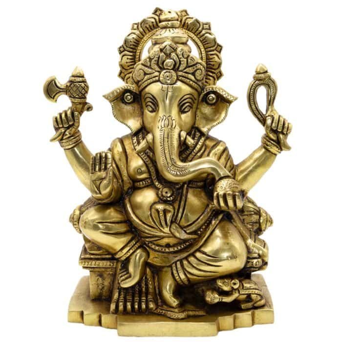 BR EKDANTAYE GANESH - Image 3
