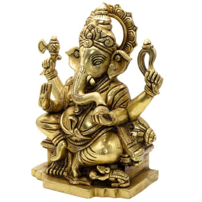 BR EKDANTAYE GANESH - Image 4