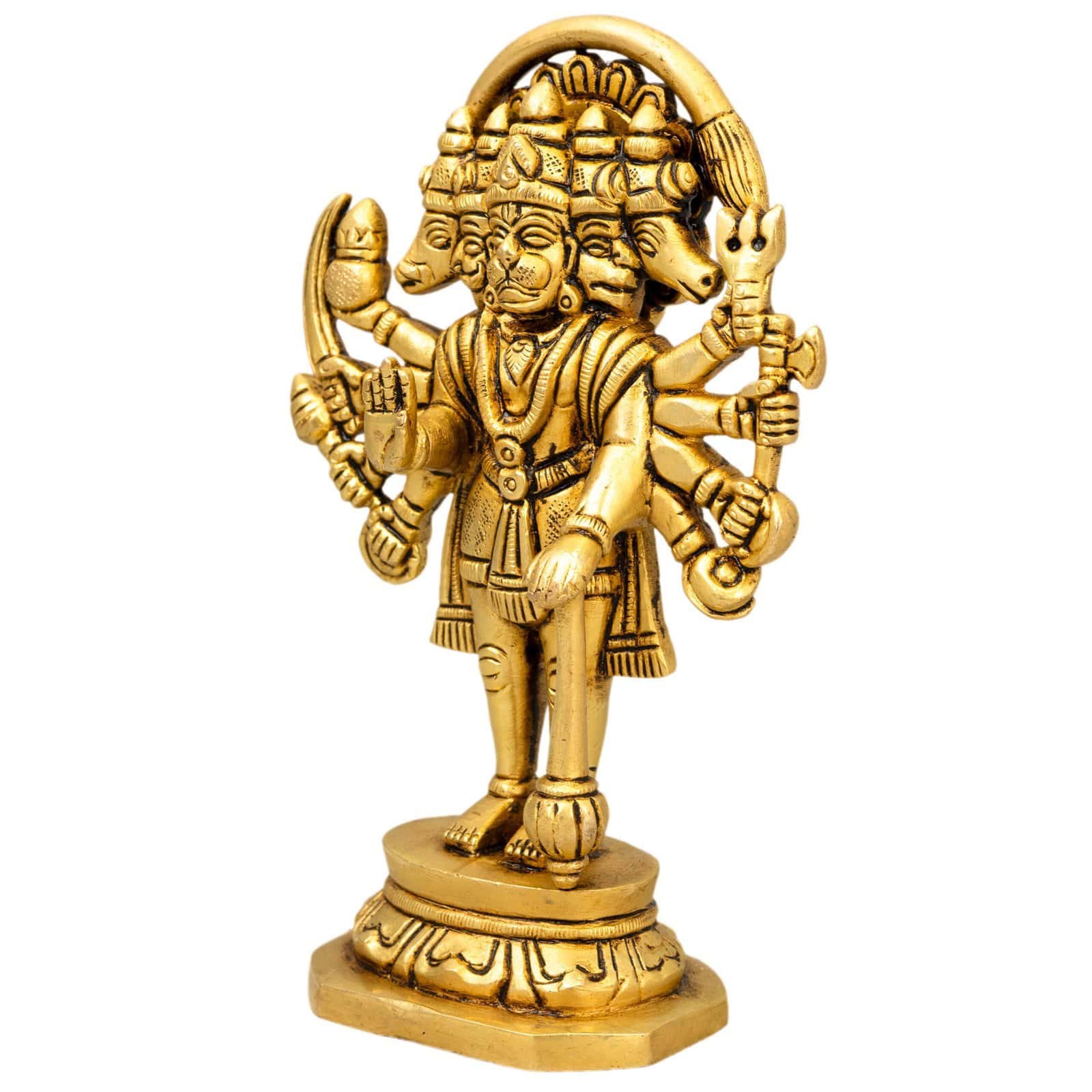 1049316 BR P PANCHMUKHI HANUMAN - Image 1